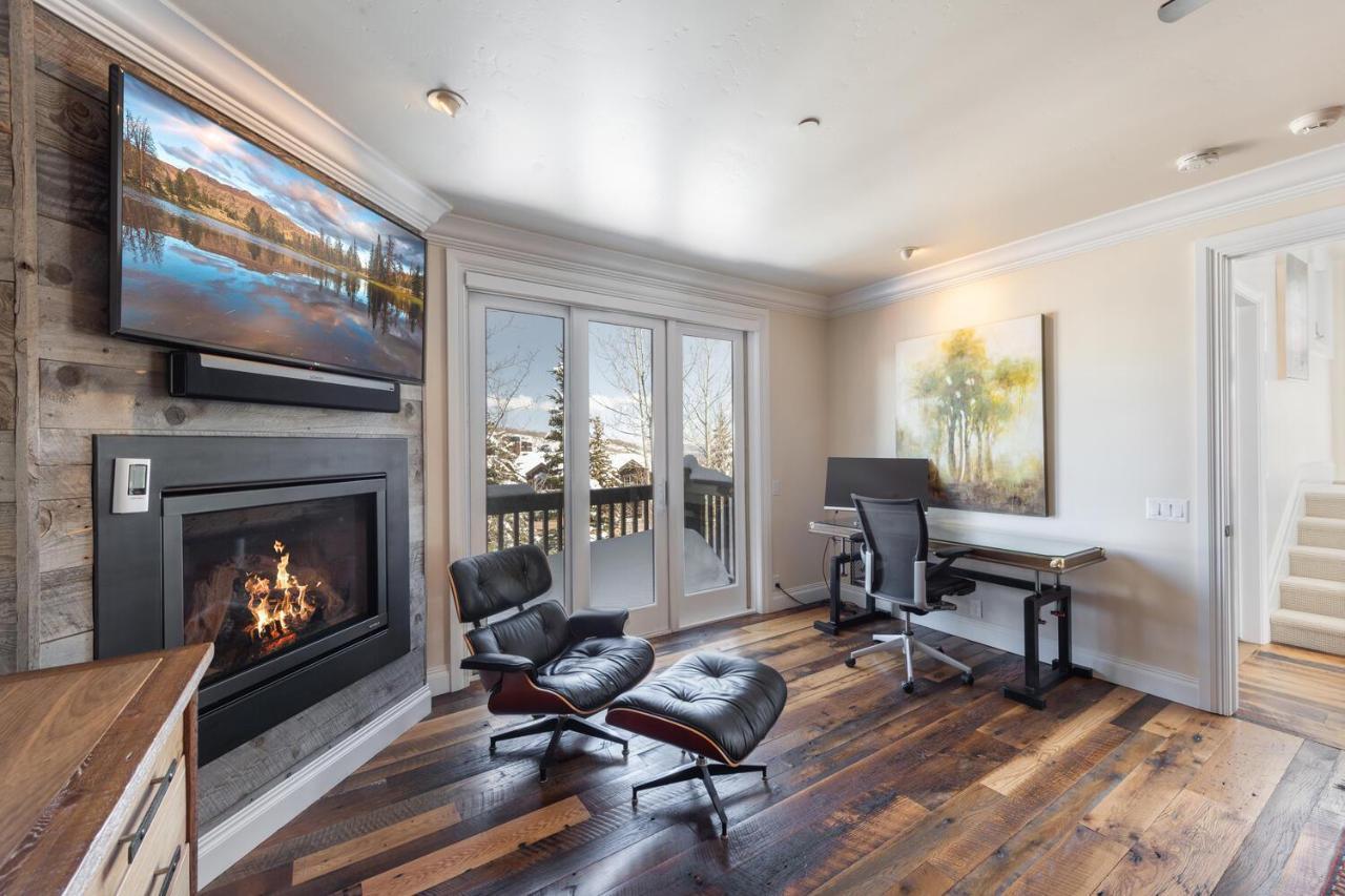 Deer Valley Luxury Home, Outdoor Seating, Hot Tub 帕克城 外观 照片