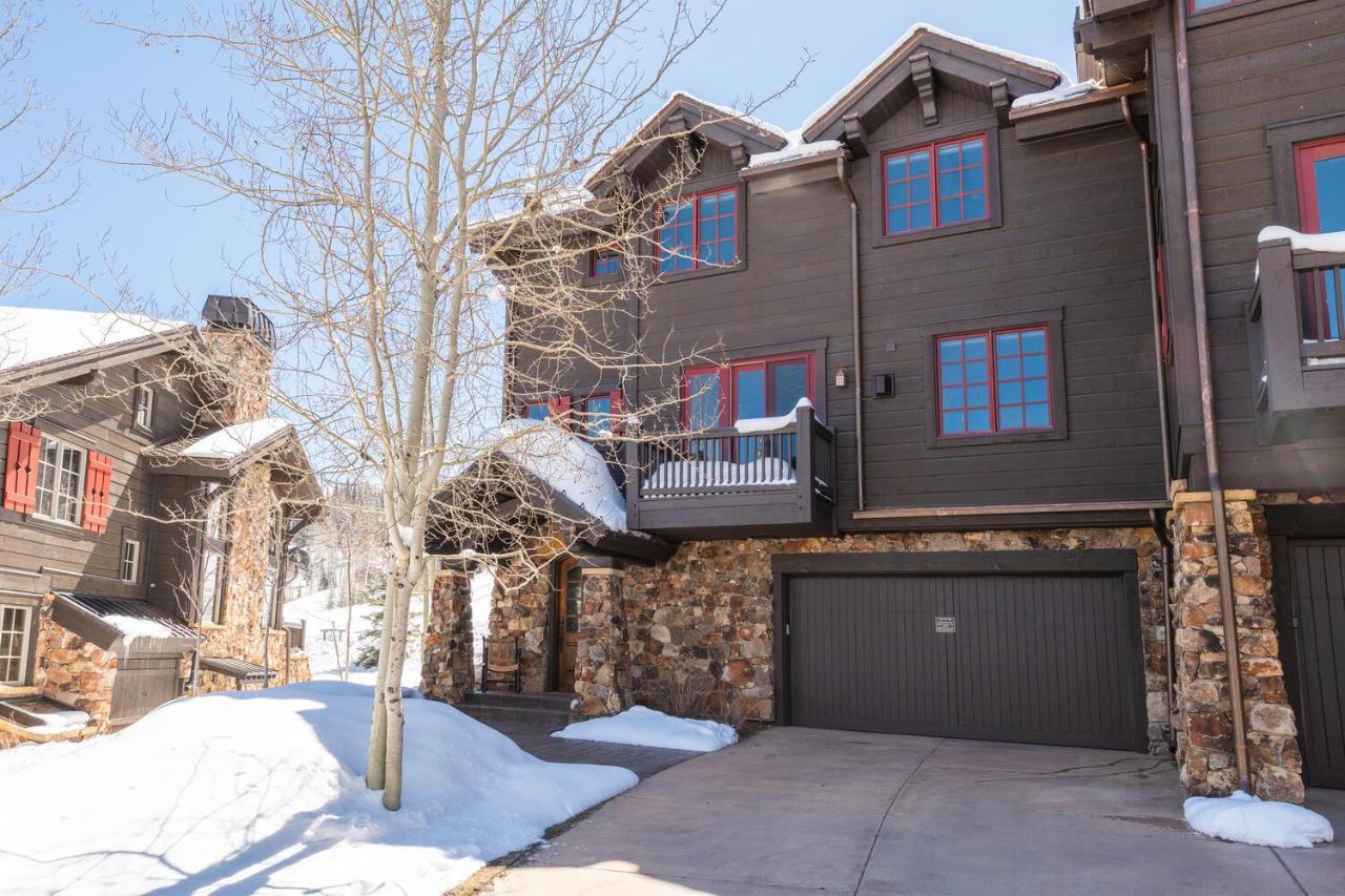 Deer Valley Luxury Home, Outdoor Seating, Hot Tub 帕克城 外观 照片